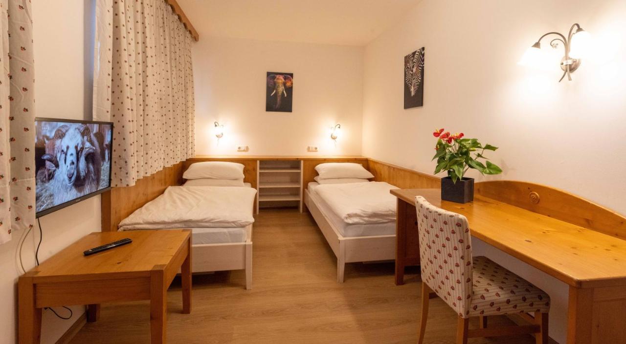 Hotel Hellweger Campo Tures